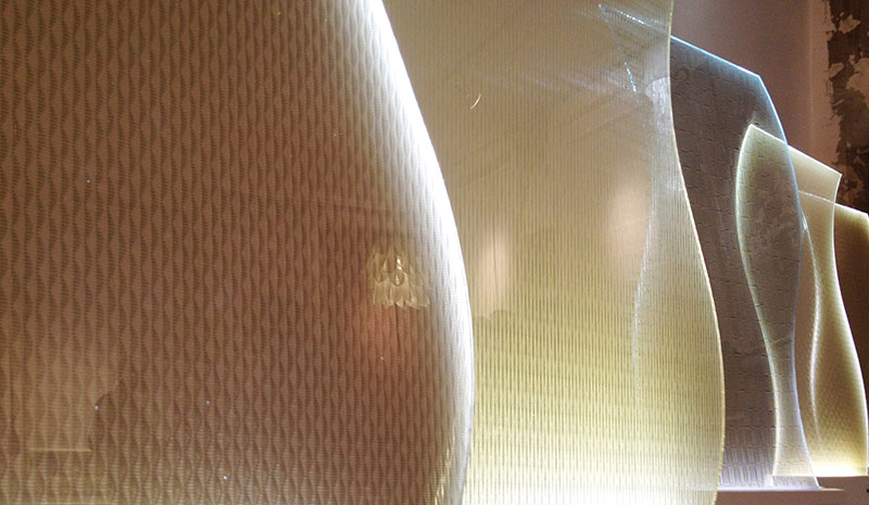 Kova for Benheim glass encapsulation