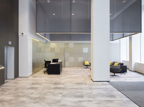 office textile panel