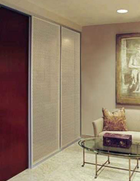 Privacy Panel Track - Kova Textiles