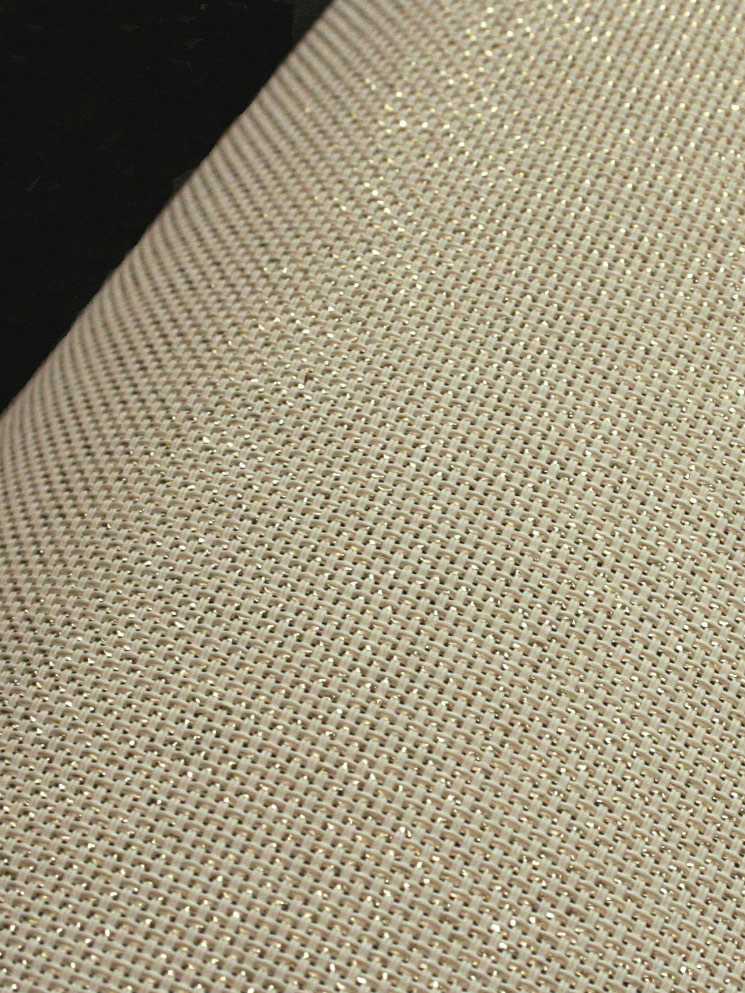 Kova Textiles Plains Gold interior design