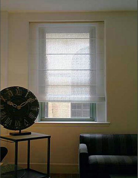 Roman Shade - Kova Textiles