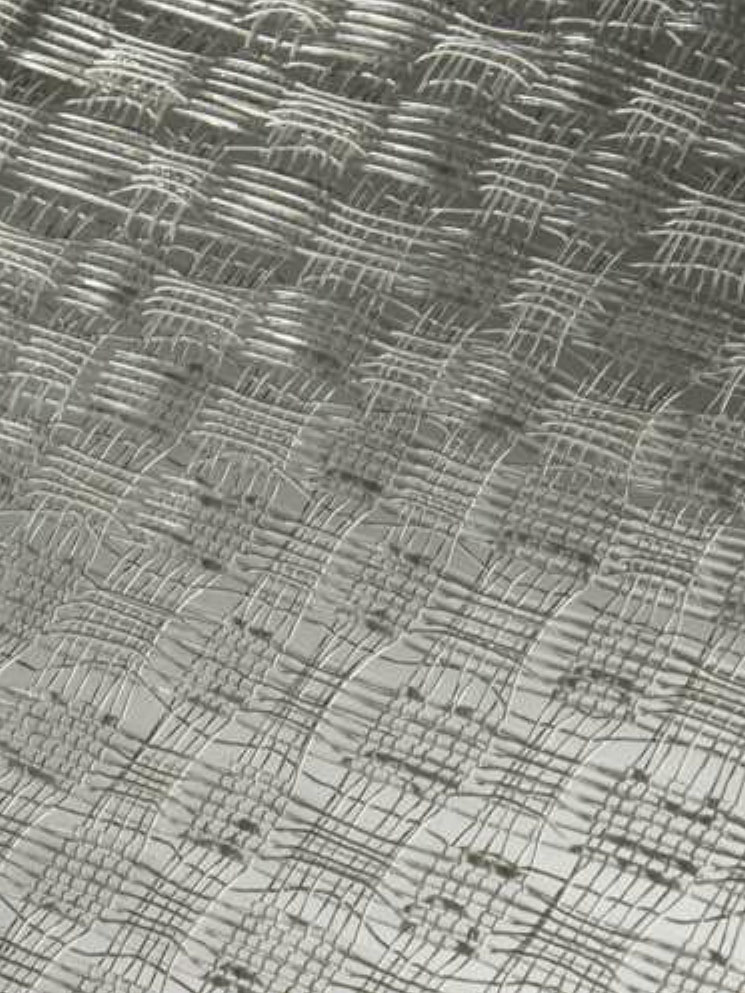 Kova basket weave Textiles commercial