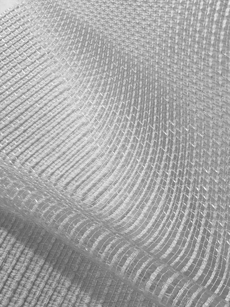 Kova Wiggle Stripe Textile interior designers