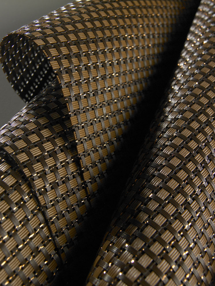 Kova Textiles kago copper architects